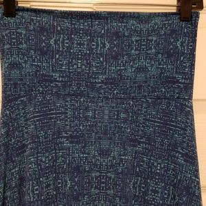 LulaRoe Maxie Skirt